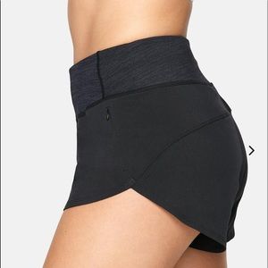 Black Outdoor Voices Shorts